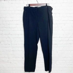 Women’s Calvin Klein Work Pants in Black